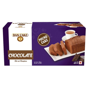 Dan Cake Chocolate Pound Cake