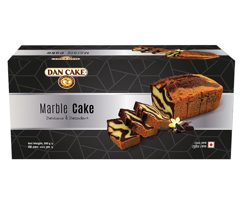 Dan Cake Marble Cake