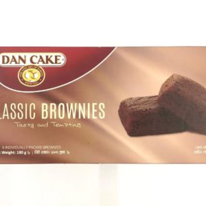 Dan Classic Brownies