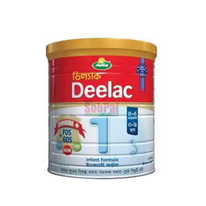 Deelac Infant Formula ( 1, 2 )