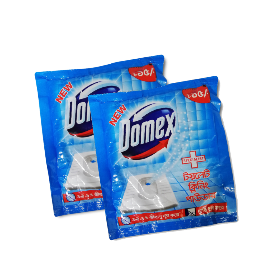 Domex Toilet Cleaning Powder