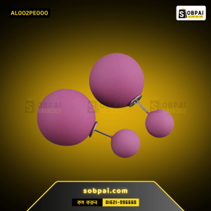 Elegant Double-Sided Pearl Earrings - Light Purple