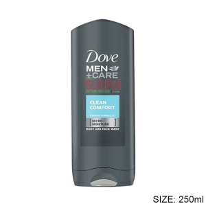 Dove Men Care Extra Fresh Body & Face Wash