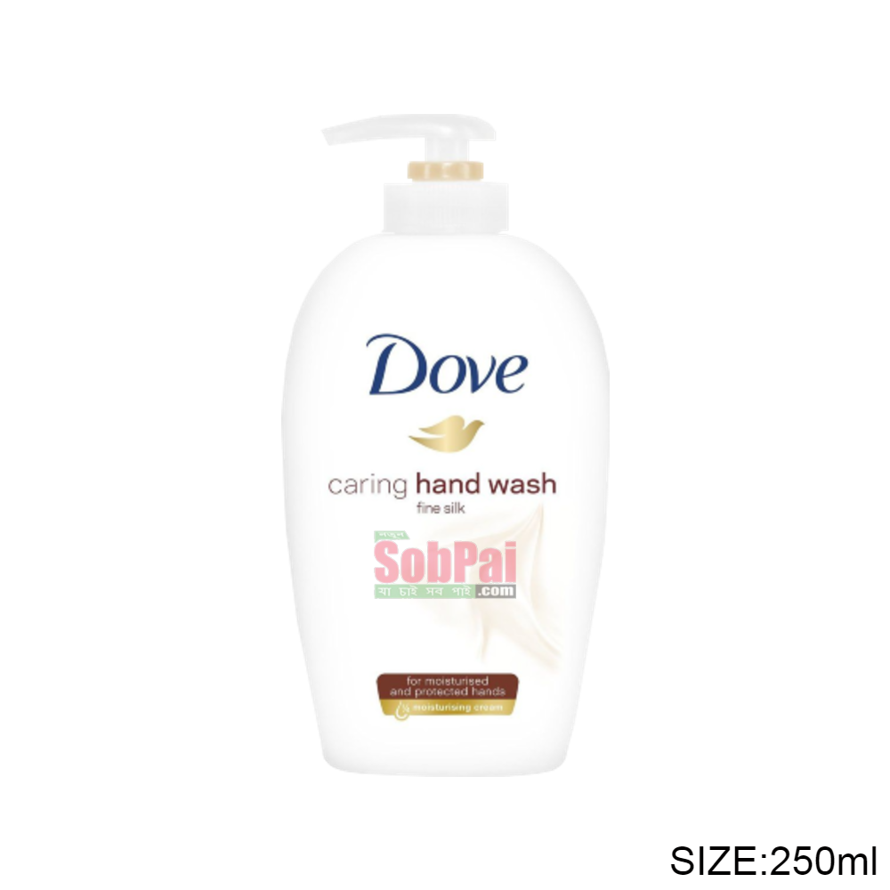 Dove Caring Hand Wash Cucumber & Green Tea Scent - Image 3