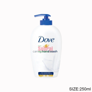 Dove Caring Hand Wash Cucumber & Green Tea Scent