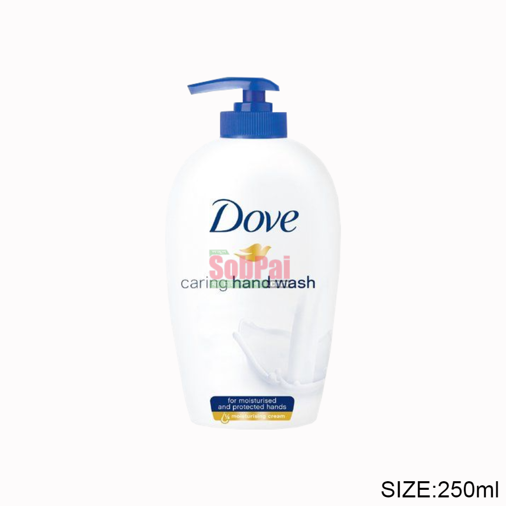 Dove Caring Hand Wash Cucumber & Green Tea Scent - Image 2