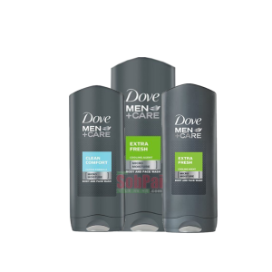 Dove Men Care Extra Fresh Body & Face Wash
