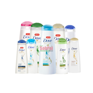 Dove Shampoo Healthy Grow