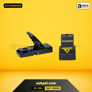 Reusable Mice Traps - Quick and Effective (Black)