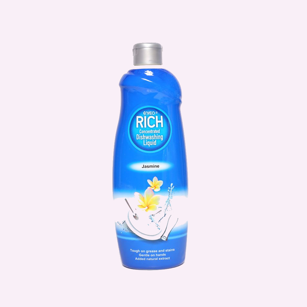Enveo Rich Concentrated Dishwashing Liquid