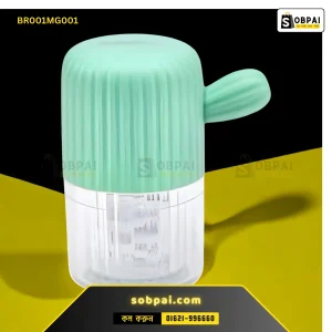 Portable Contact Lens Cleaner and Storage - (Mint Green)