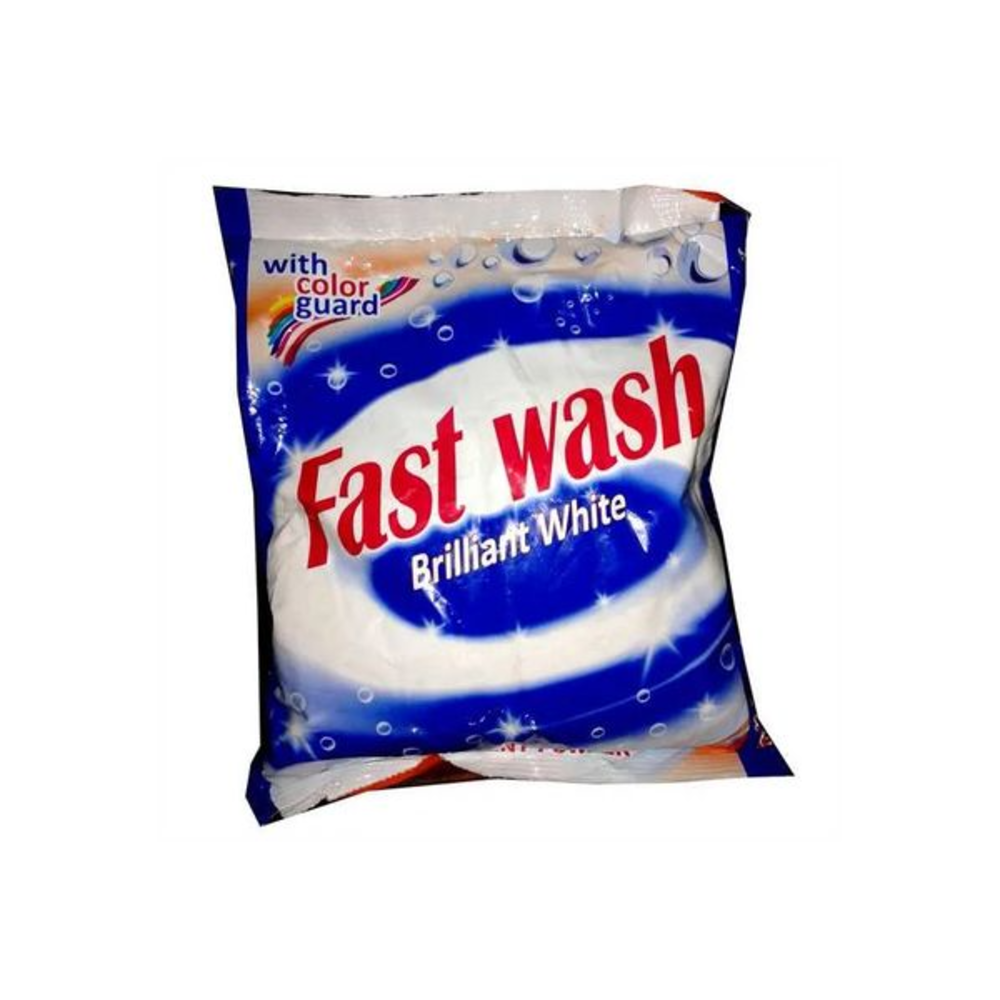 Fast Wash Detergent Powder
