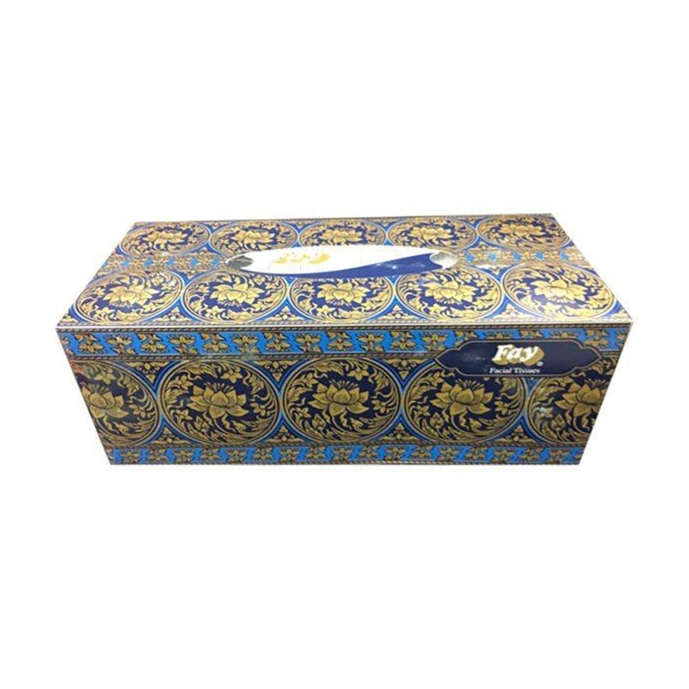 Fay Box Tissue