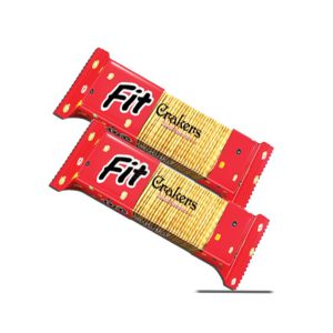 Fit Crakers Masala Biscuits
