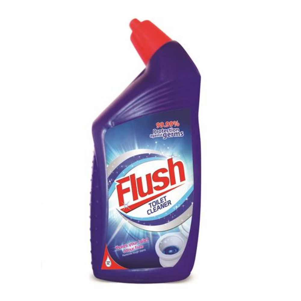 Flush Toilet Cleaner