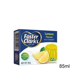 Foster Clarks Jello Lemon