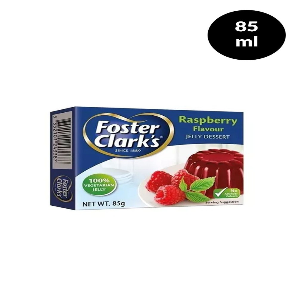 Foster Clarks Jello Strawberry