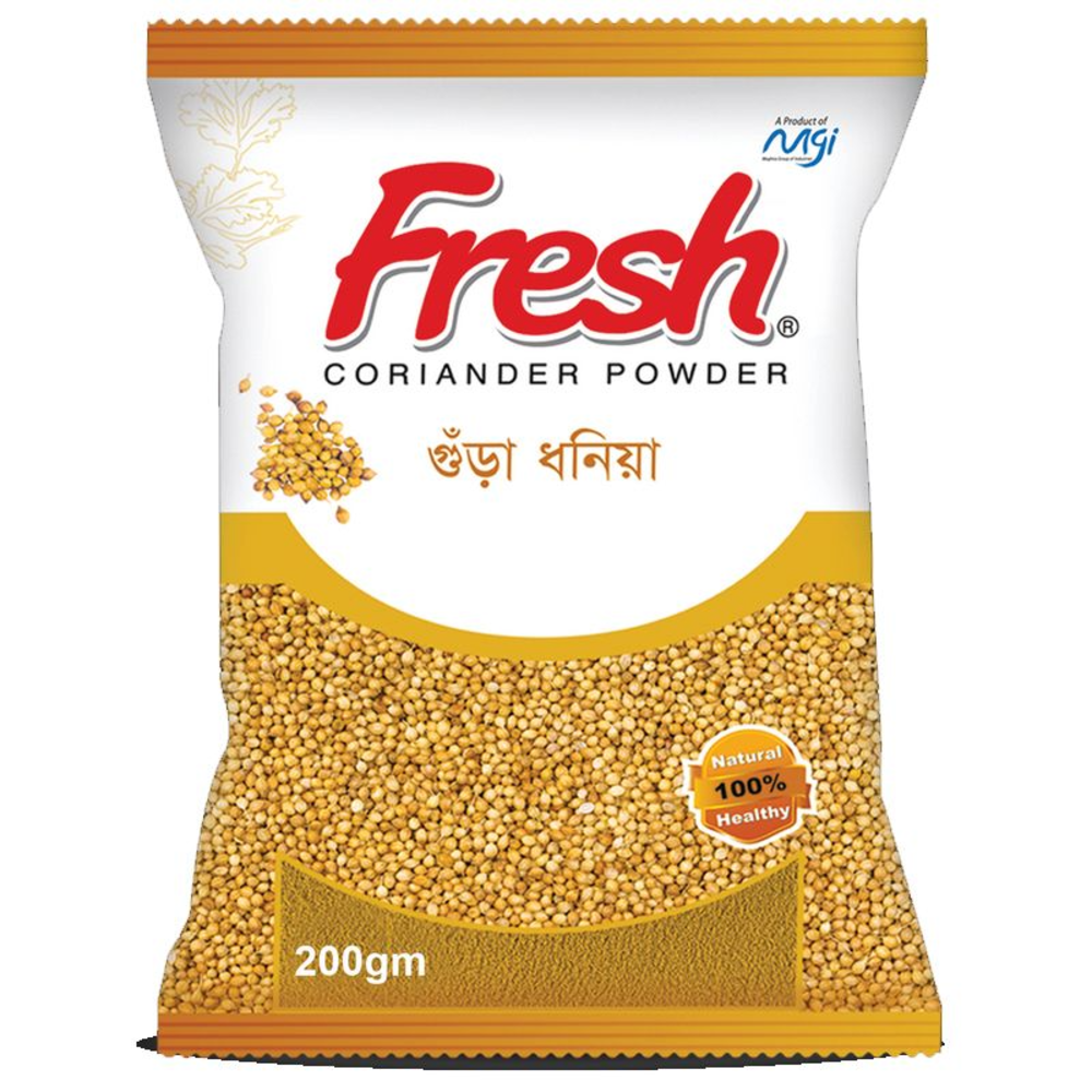 Fresh Coriander Powder
