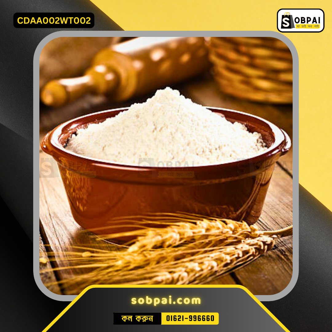 Fresh Flour Atta - Image 2