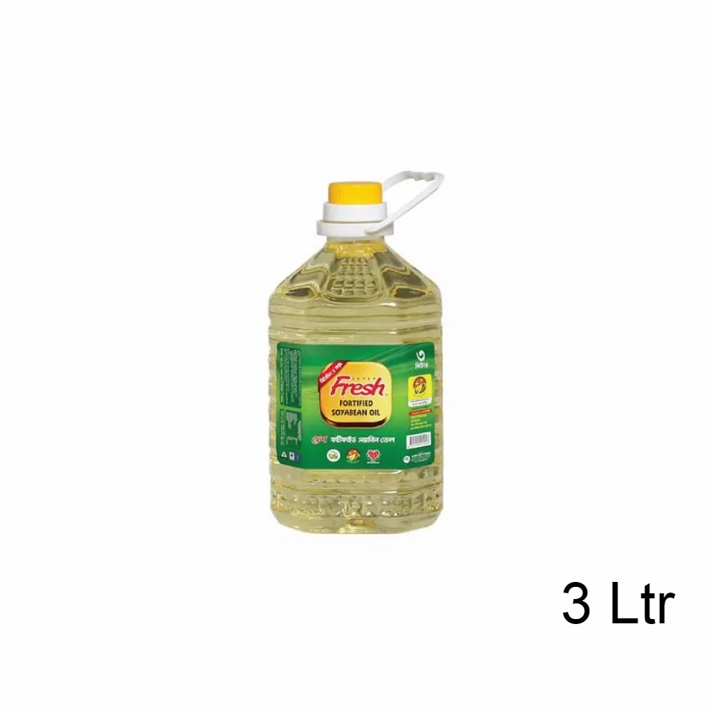 Fresh Soyabean Oil - Image 4