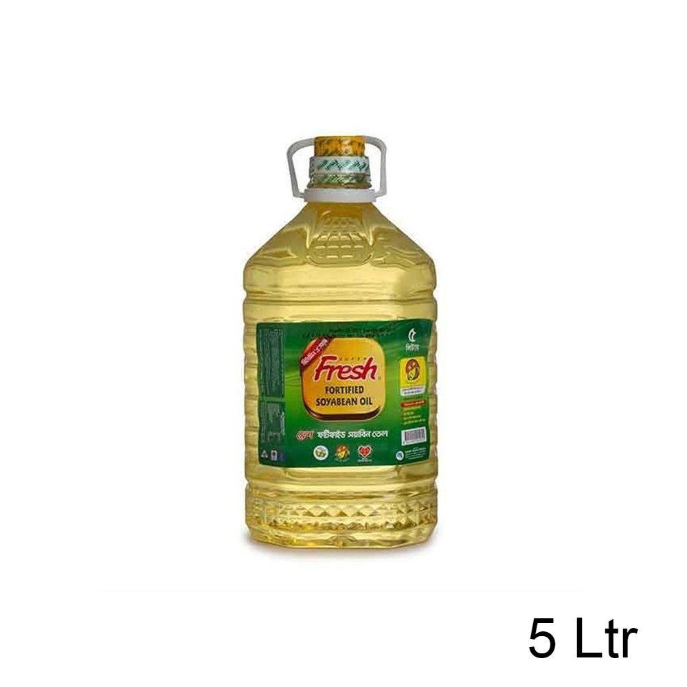 Fresh Soyabean Oil - Image 3