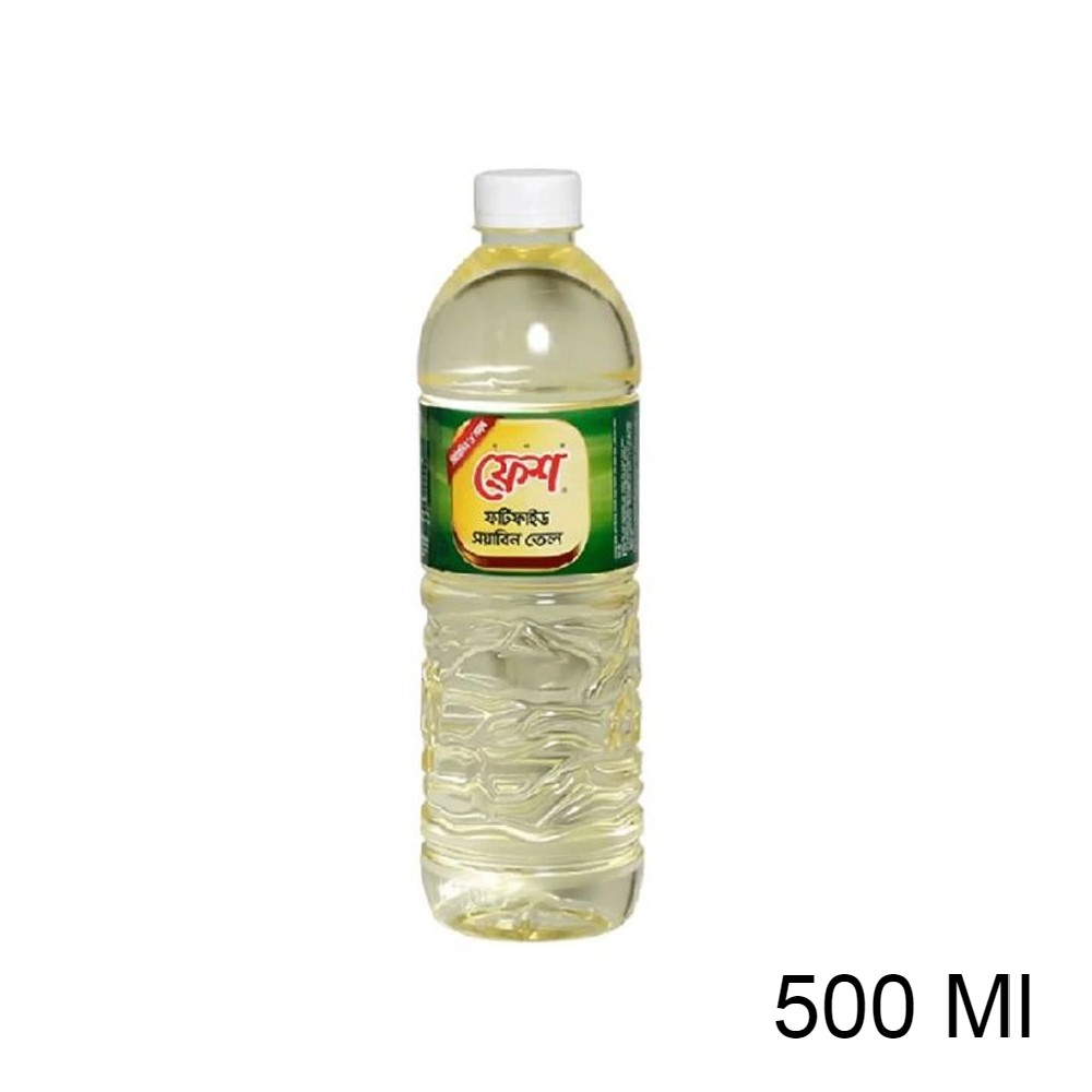 Fresh Soyabean Oil - Image 7