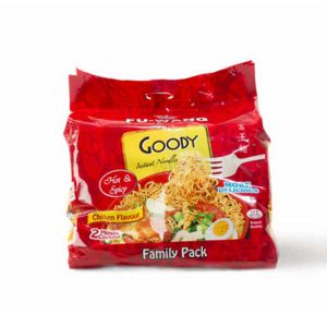 Fu-Wang Goody Family Pack