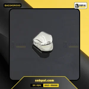 Custom HipHop Tooth Grillz for Halloween - Silver