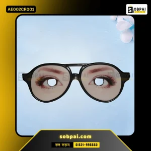 Hilarious Funny Glasses for Parties & Fun - Woman