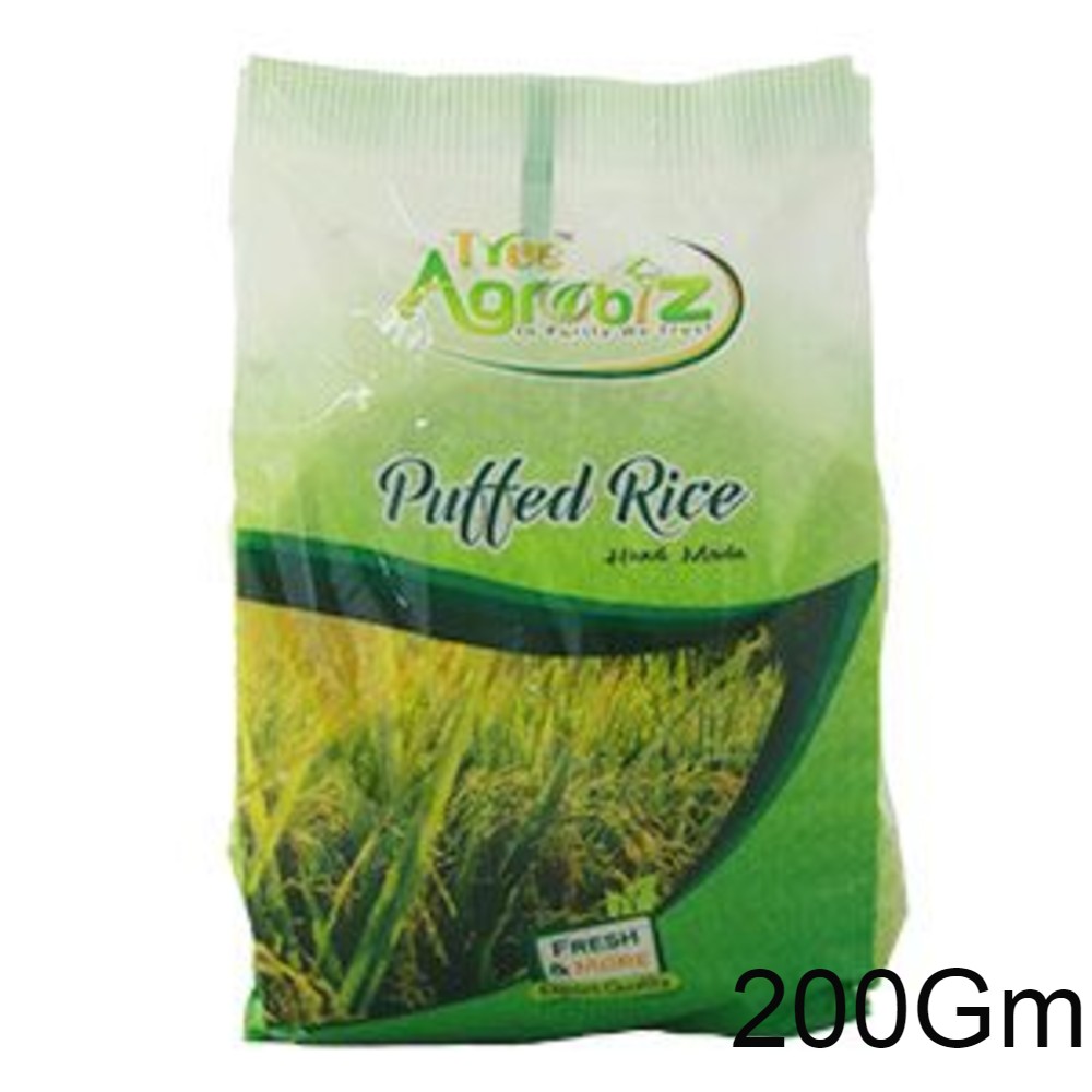 Handmade Puffed Rice From Barishal