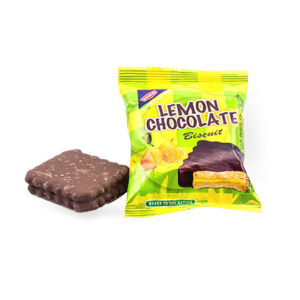 Haque Lemon Chocolate Bicuits