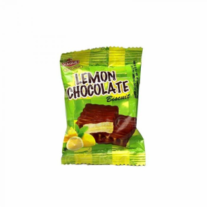 Haque Lemon Chocolate Bicuits