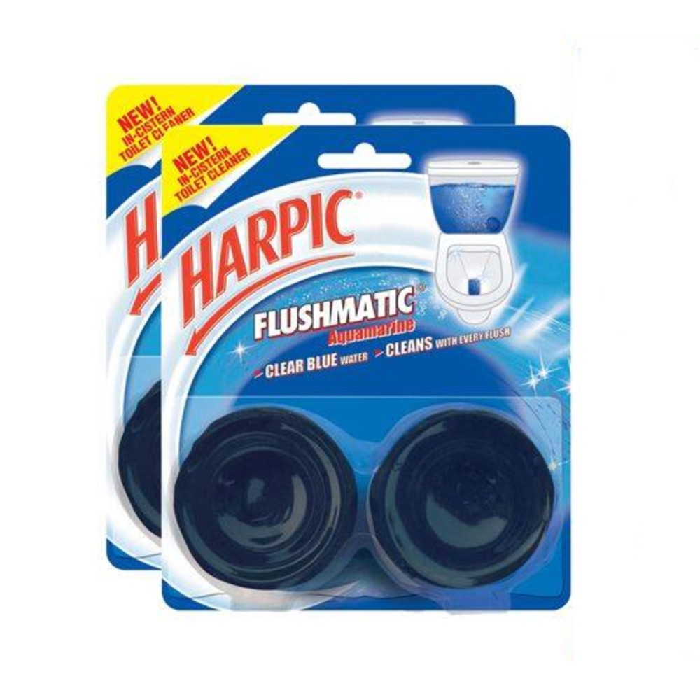 Harpic Flushmatic Toilet Cleaner