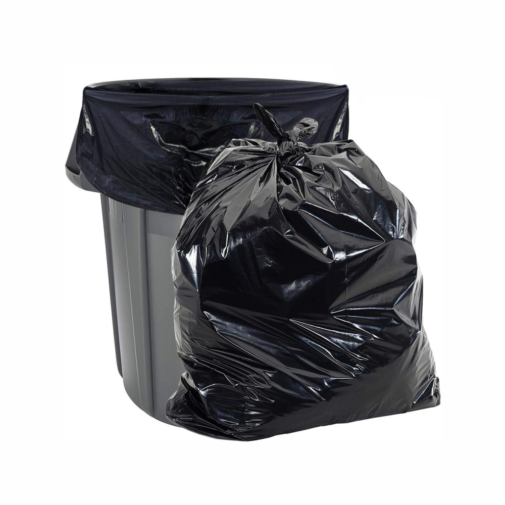 Trash Bag Black - Image 3