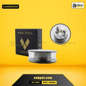 Premium Kanthal A1 Wire for Vaping (Silver)