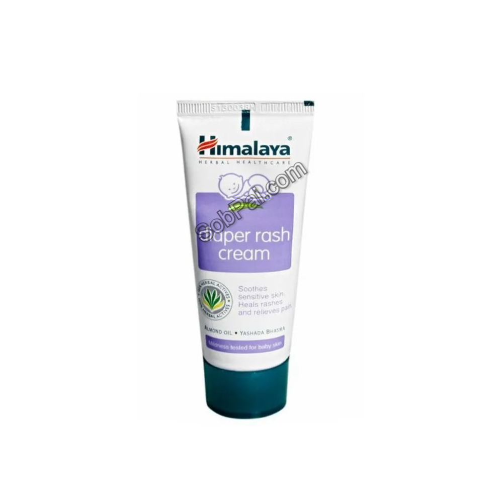 Himalaya Diaper Rash Cream - 50 Gm