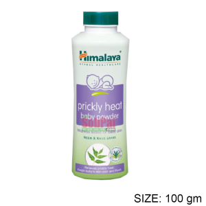 Himalaya Prickly Heat Baby Powder
