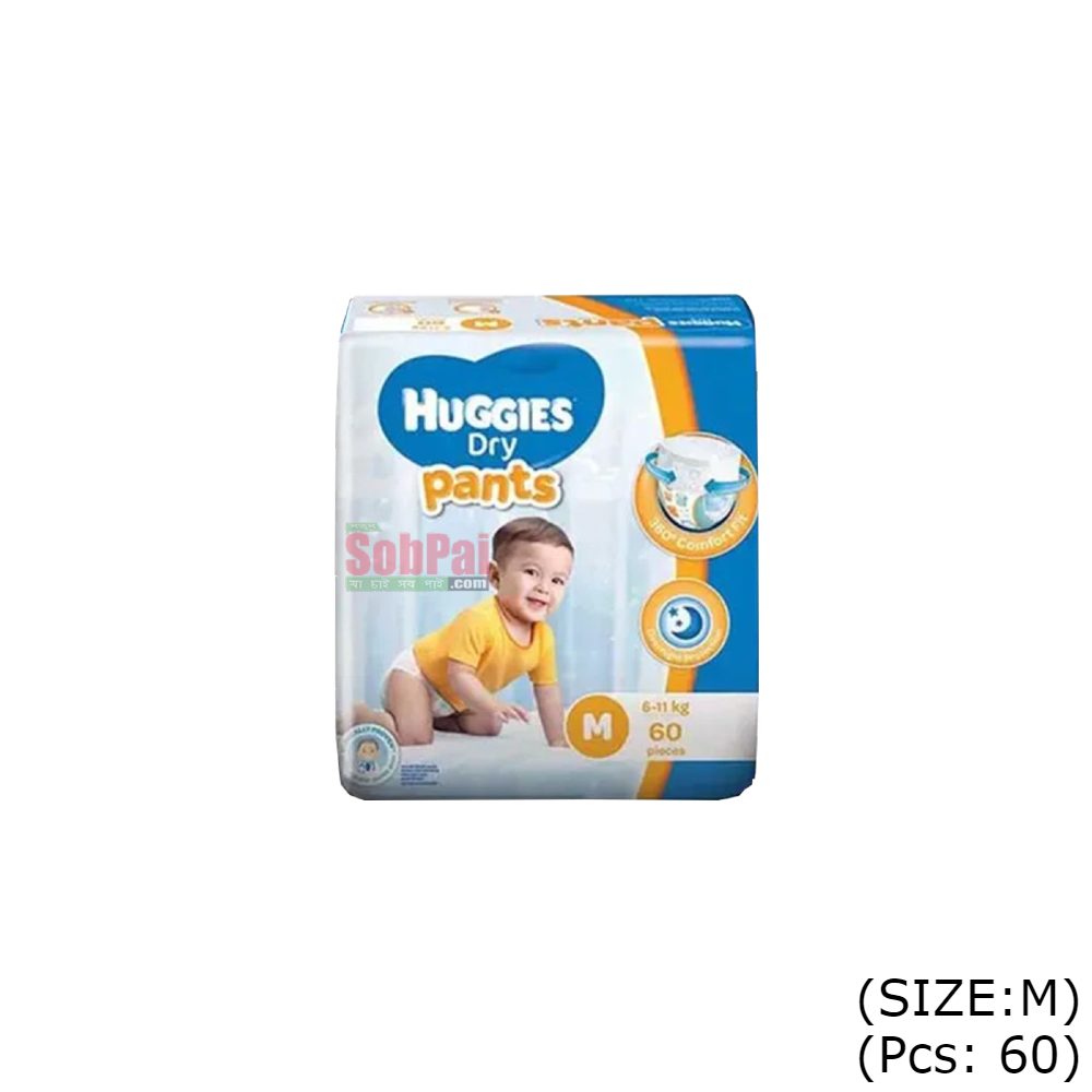Huggies Dry Baby Diaper - Image 12
