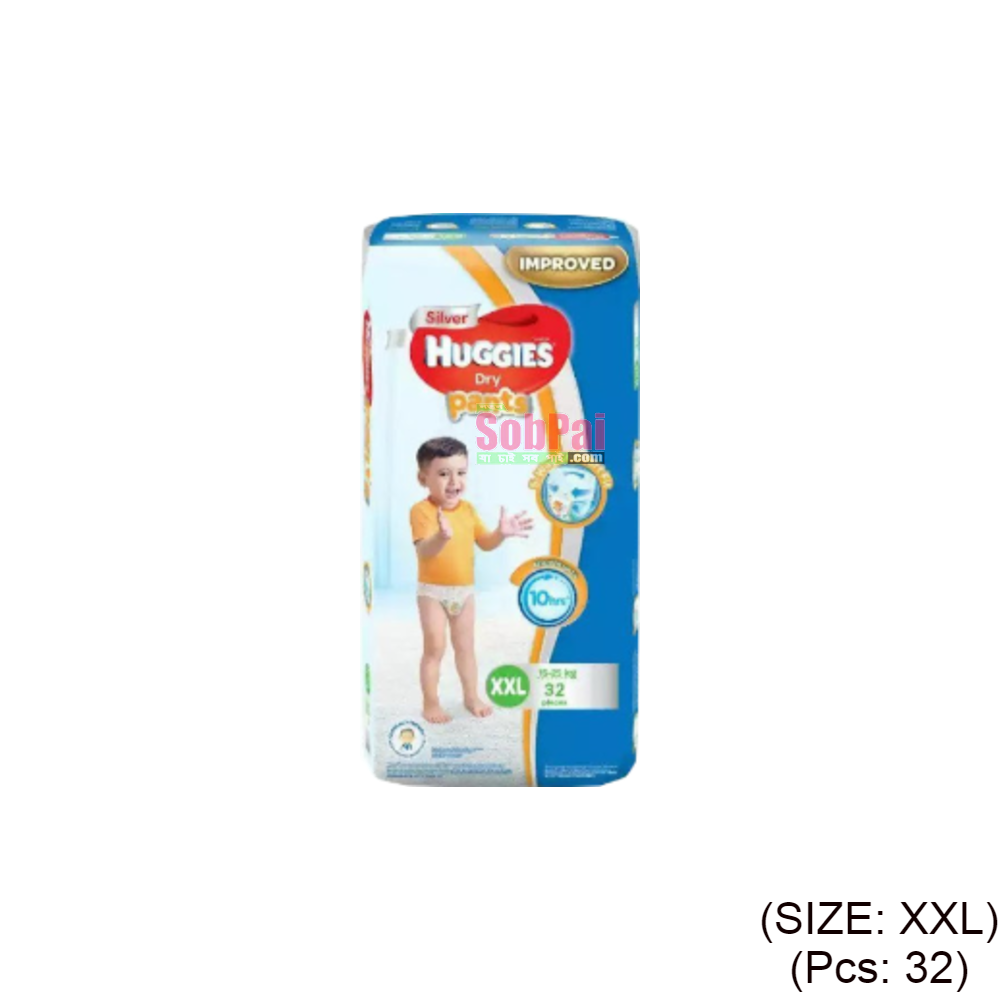 Huggies Dry Baby Diaper - Image 7