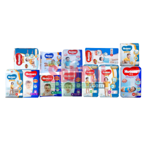 Huggies Dry Baby Diaper