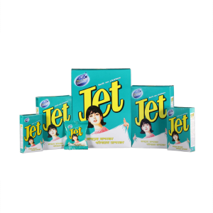 Jet Detergent Powder