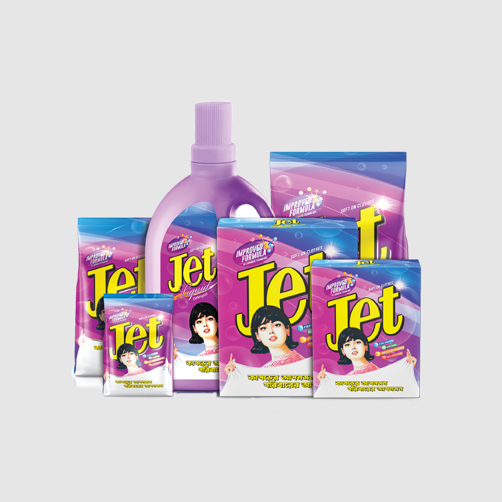 Jet Detergent Powder - Image 2