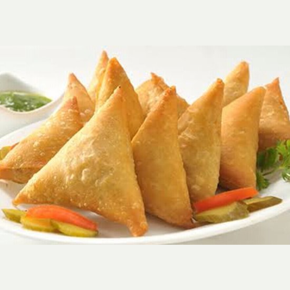 Jhatpot Chicken Mini Samosa - Image 4