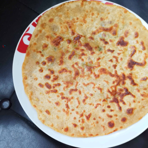 Jhatpot Paratha Low Fat