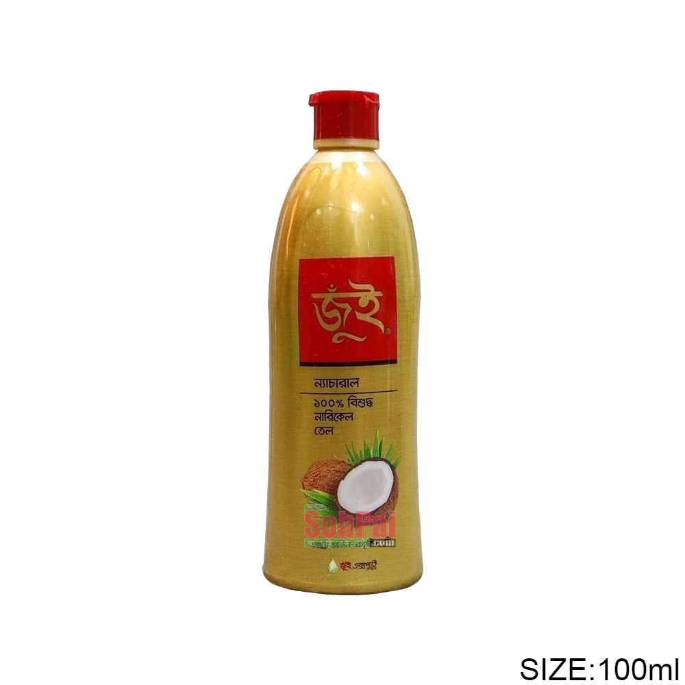 Jui Pure Coconut Oil (Plastic) - Image 2