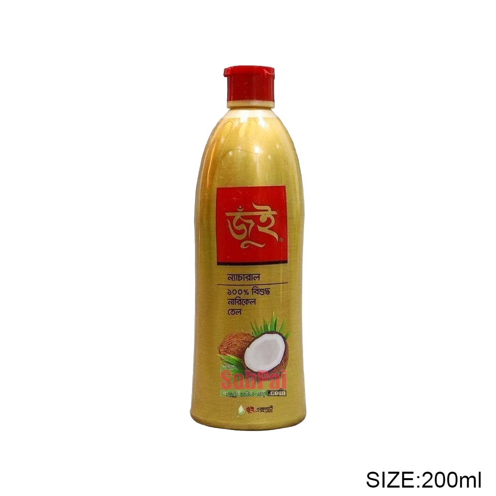 Jui Pure Coconut Oil (Plastic) - Image 4