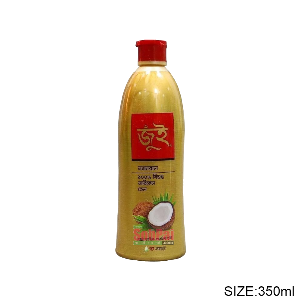 Jui Pure Coconut Oil (Plastic) - Image 7