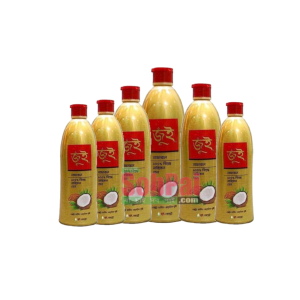 Jui Pure Coconut Oil (Plastic)