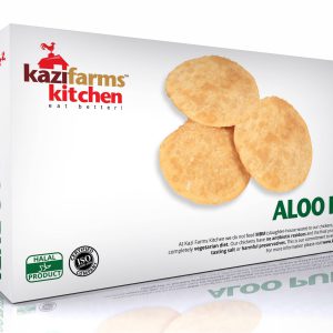 Kazi Farms Kitchen Aloo Puri