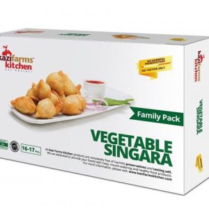 Kazi Farms Kitchen Vegetable Singara